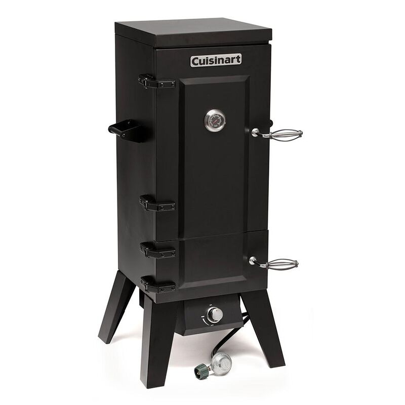 Cuisinart 36" Vertical Gas Smoker image number 1
