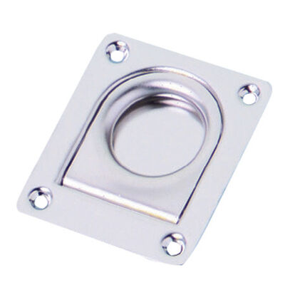 Whitecap Stainless Steel Ring Pull, each