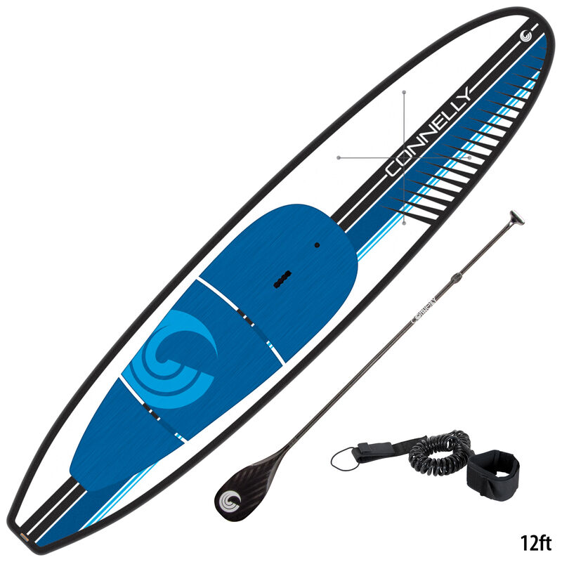 Connelly Classic Stand-Up Paddleboard With Carbon Paddle image number 5