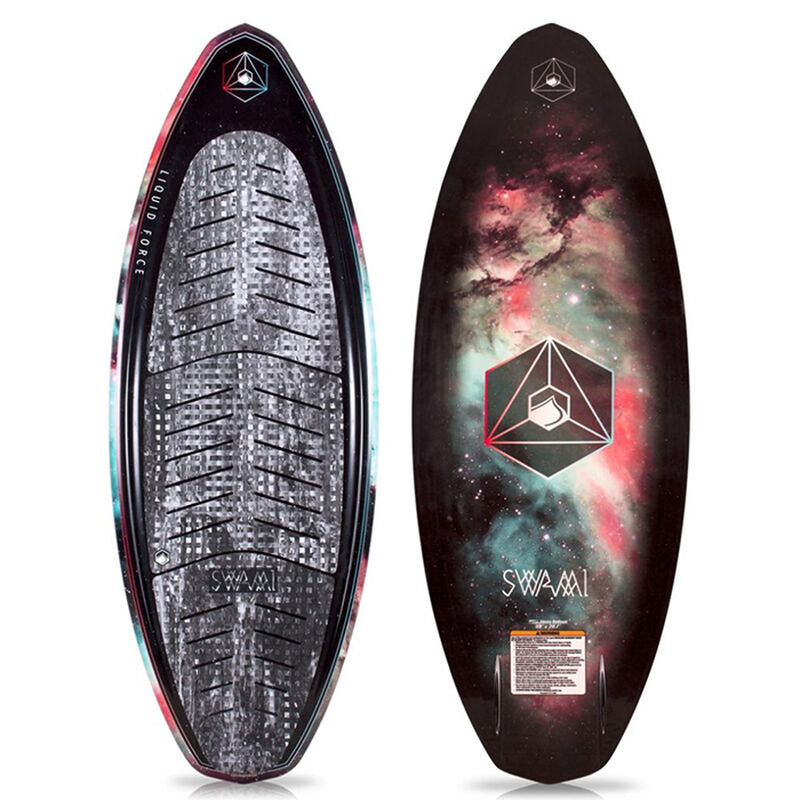 Liquid Force Swami Wakesurfer image number 2