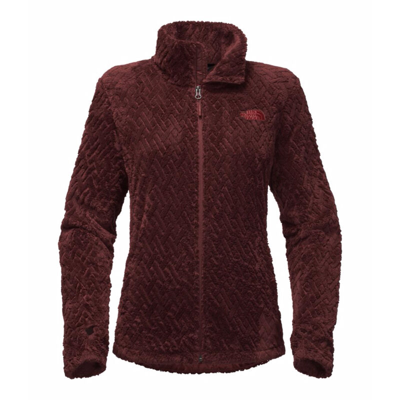 The North Face Women's Osito Printed Jacket image number 4