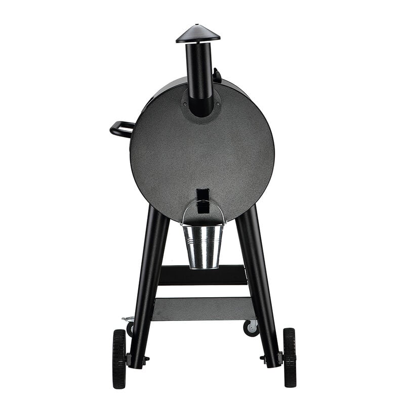 Z Grills 7002C2E Wood Pellet Grill and Smoker image number 10