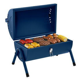 The Royal Gourmet CC1015B 2 Burn Portable Charcoal Grill 