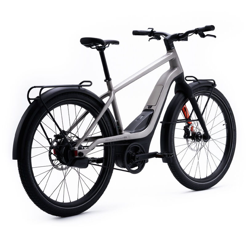 Serial 1 RUSH/CTY eBicycle image number 5