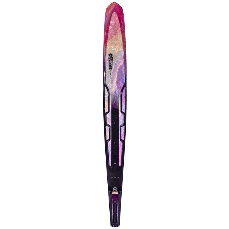 HO Women's Omni Waterski With FreeMax Binding And Adjustable Rear Toe Plate image number 3