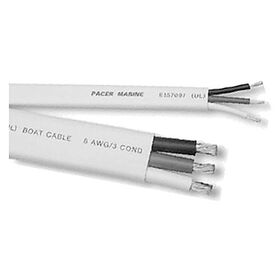 Ancor 10/3 Tinned Triplex Wire, 100'