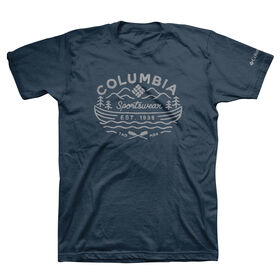 Columbia Men's Cobra Short-Sleeve Tee