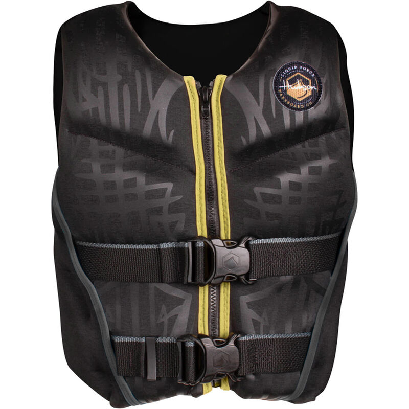 Liquid Force Youth Ruckus Hudson CGA Life Vest Overton's