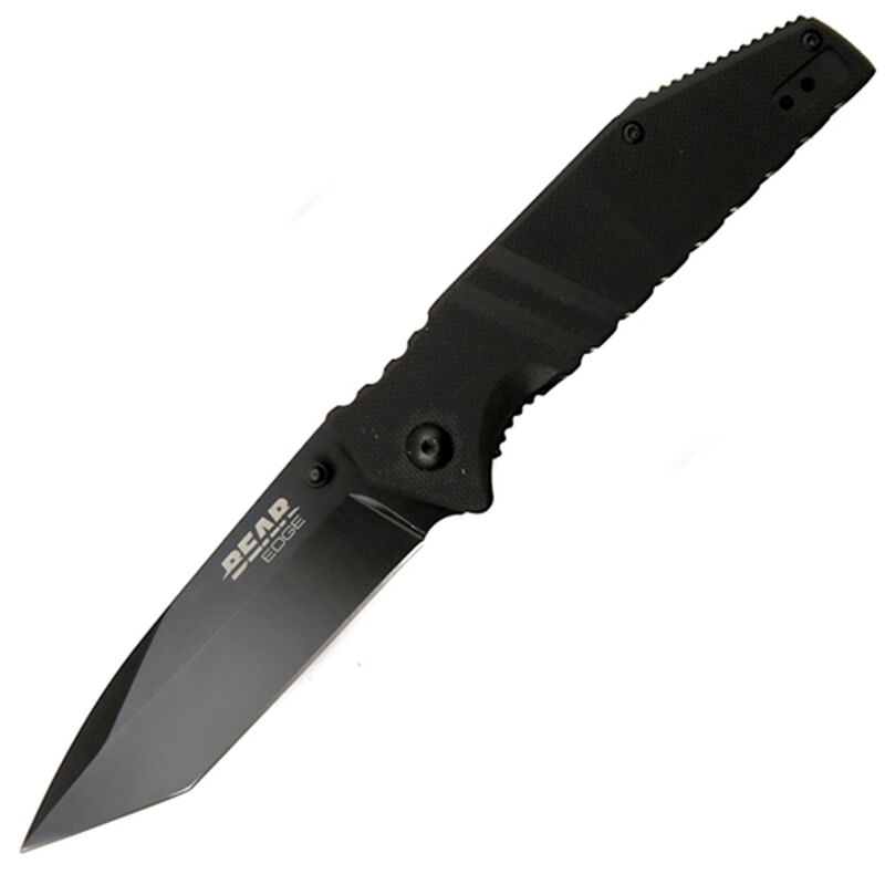 Bear Edge G10 Sideliner Knife image number 1