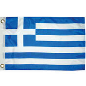 Greece, 12" x 18"