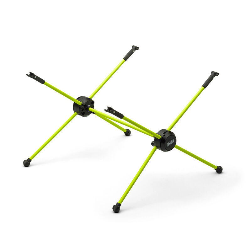 Coleman Mantis Space-Saving Full-Size Table, Black image number 6