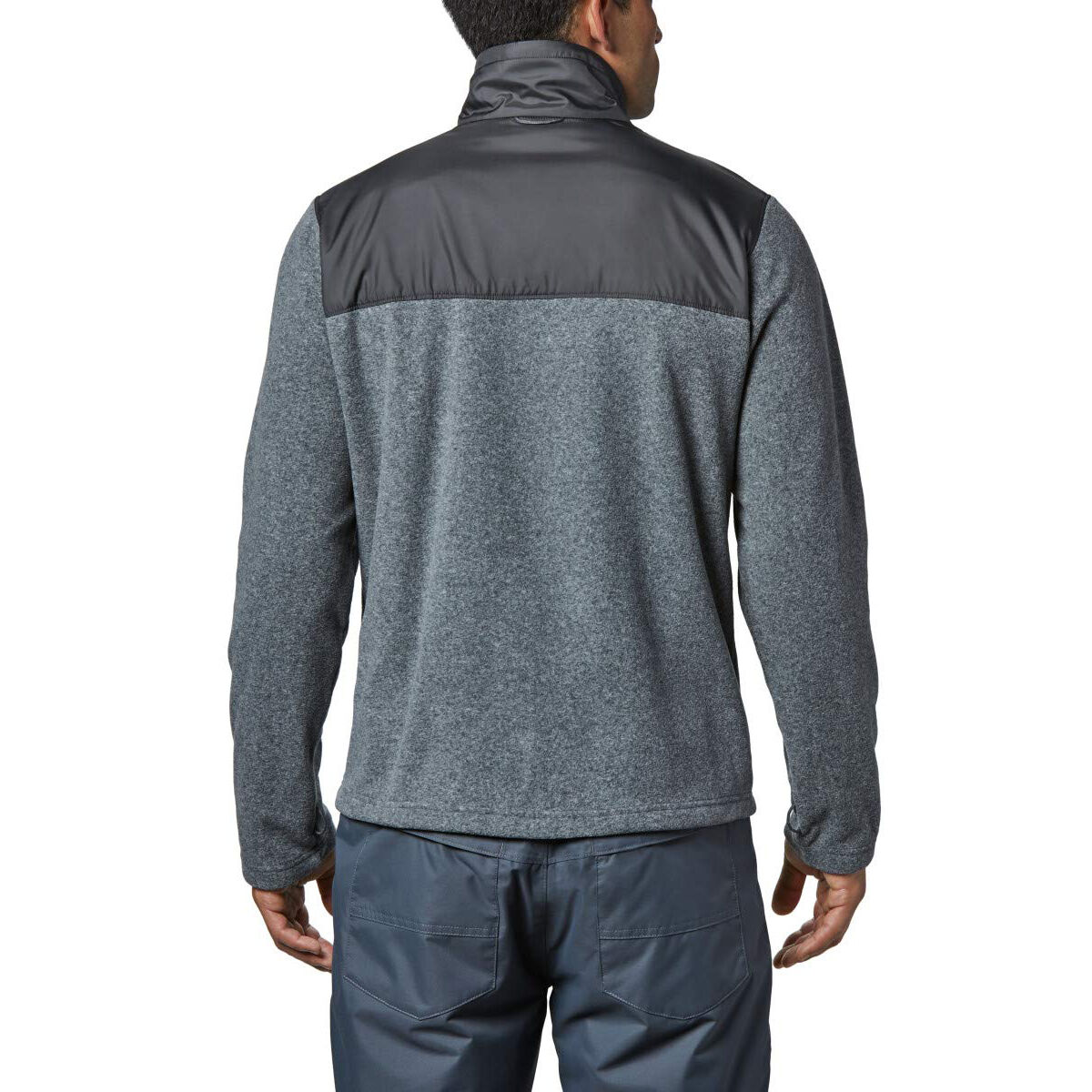 Columbia Men's Bugaboo II Fleece Interchange Jacket