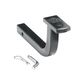 Tow Ready 1-1/4 Inch Receiver Trailer Hitch Ball Mount