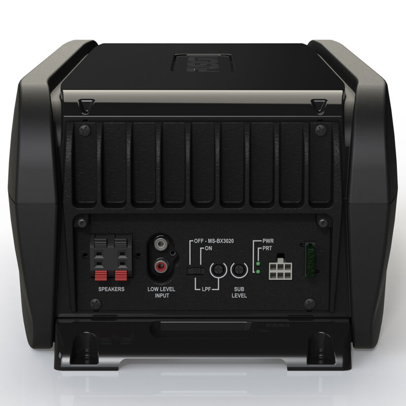 Fusion MS-AB206 In-Cabin Subwoofer image number 3