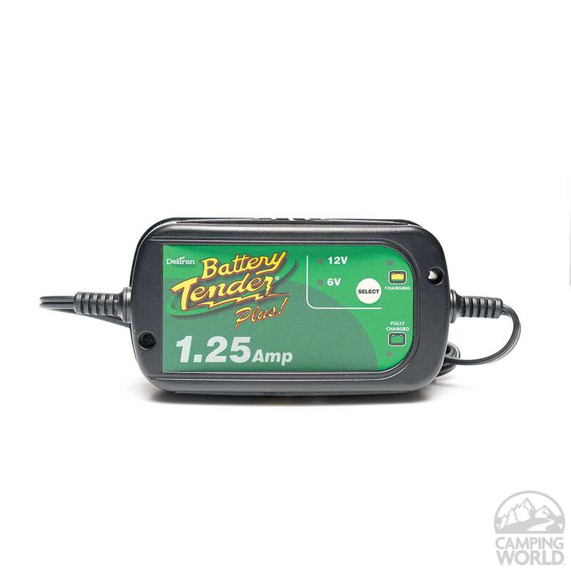 Battery Tender Charger, Battery Tender Plus image number 7
