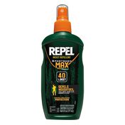 Repel Insect Repellent 6-Oz.Sportsmen Max Formula Pump Spray
