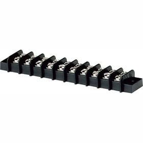 Blue Sea 20-Amp Terminal Block, 10 Circuits