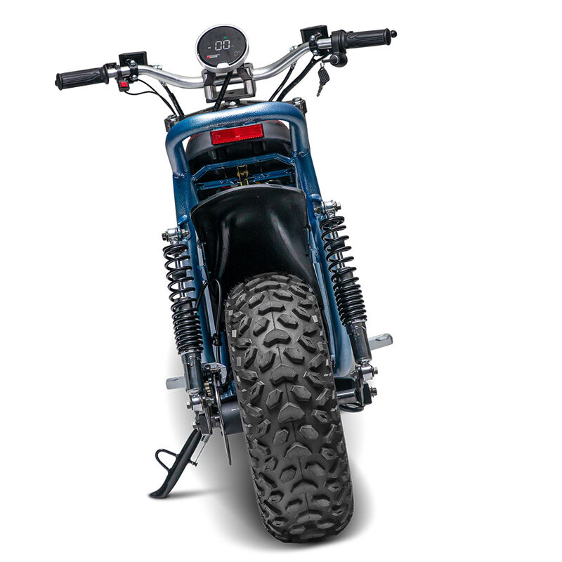 Kandi Trail King e1500 Electric Mini Bike image number 7