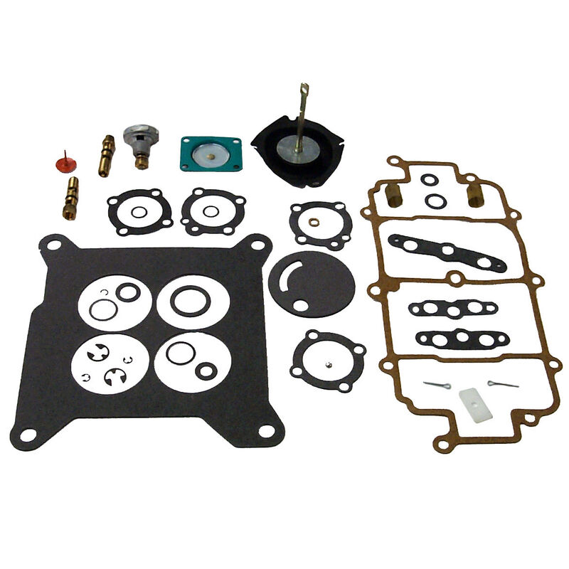 Sierra Carburetor Kit For OMC Engine, Sierra Part #18-7727 image number 1