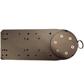 ShuttleSlide SS-7.5R Rotating Trolling Motor Mount - SHSSS75R