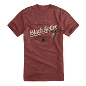 Black Antler Men's Roll Short-Sleeve Tee