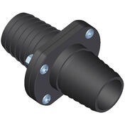 T-H Marine In-Line Scupper For 1-1/8" Hose