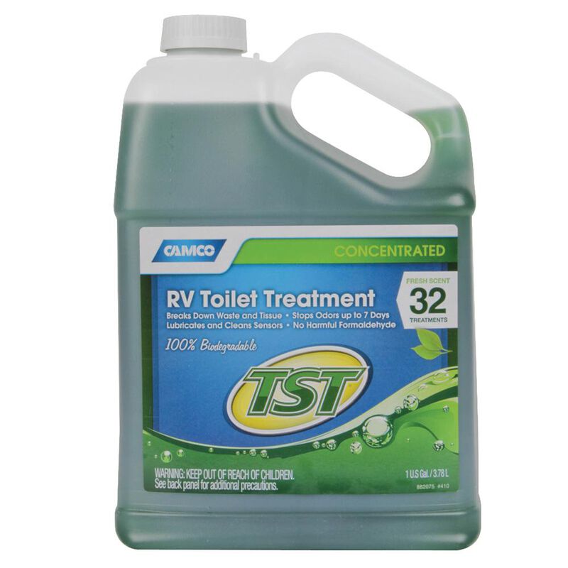Camco TST RV Holding Tank Treatment, Gallon image number 1