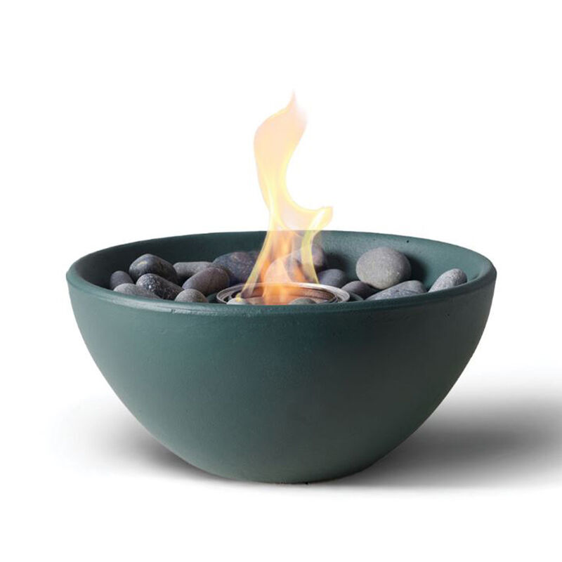 TerraFlame Basin Tabletop Fire Bowl image number 7