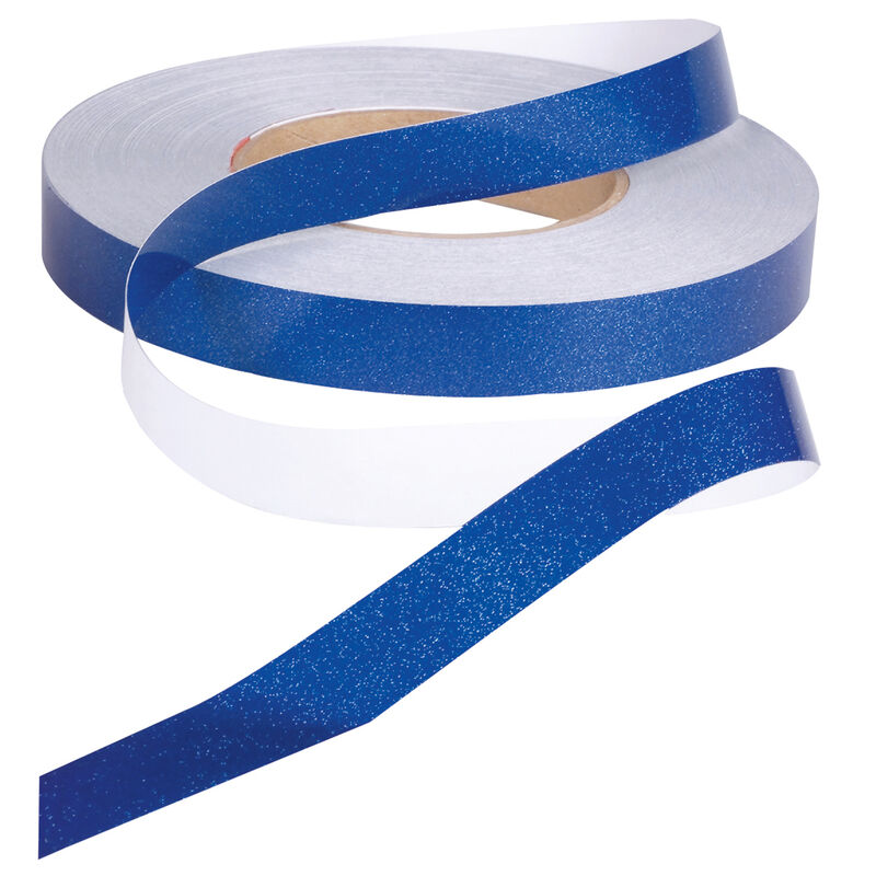 Ultra Metallic Boat Stripes, 1" X 24' Roll image number 2