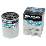 Quicksilver 4-Stroke Outboard Oil Filter