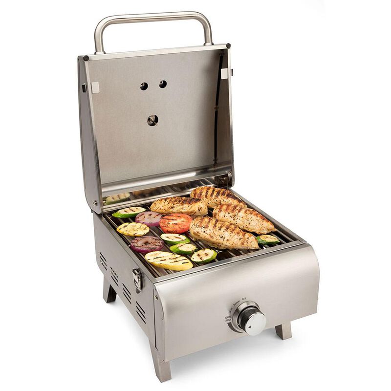 Cuisinart Professional Portable Gas Grill image number 4