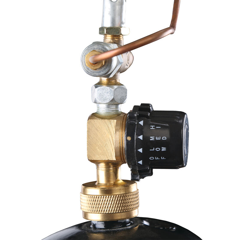 Stansport Portable Outdoor Propane Radiant Heater image number 7