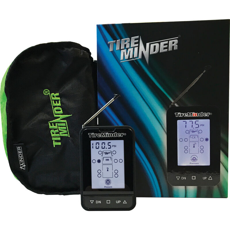 TireMinder Upgrade Kit for TMG400C Series Tire Pressure Monitoring Systems image number 1
