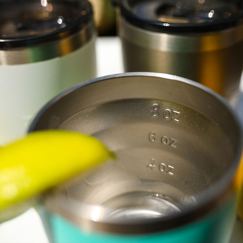 Toadfish Non-Tipping 10-oz. Rocks Tumbler 4-Pack Gift Set image number 5