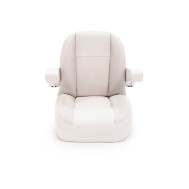Taylor Made Platinum Series Low Back Pontoon Helm Seat image number 2