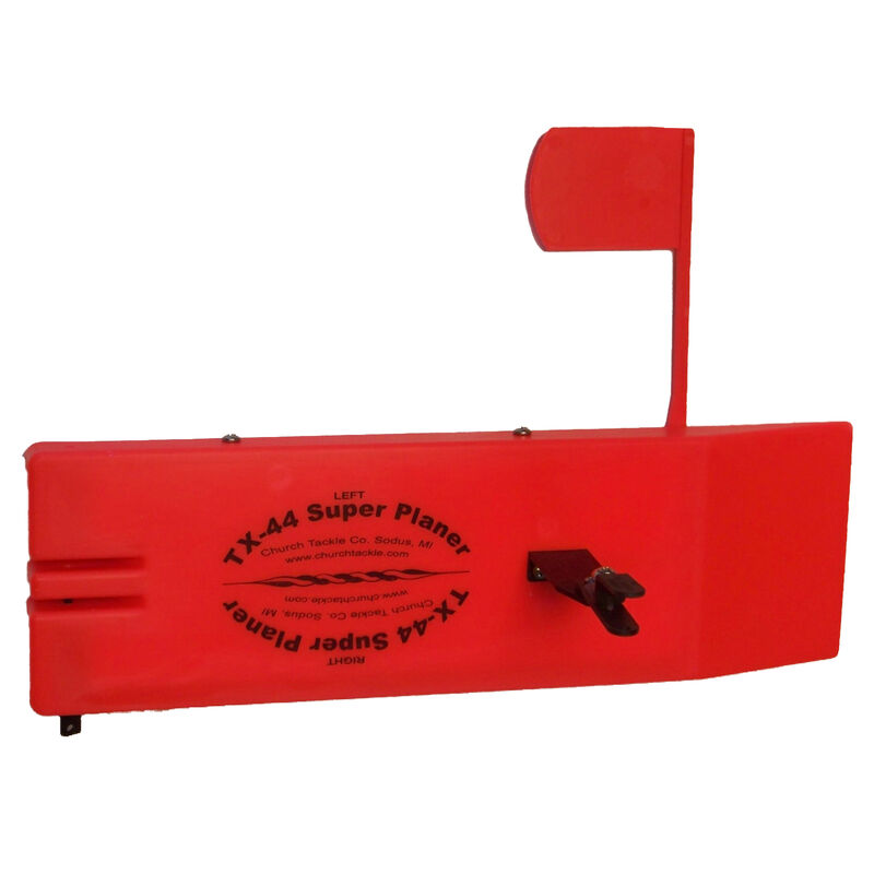 Church Tackle TX-44 Super Planer Board, Left image number 1