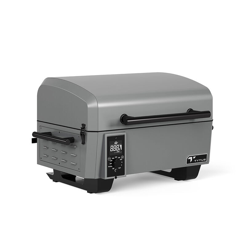 TYTUS Emberwood Pellet Smoker image number 4