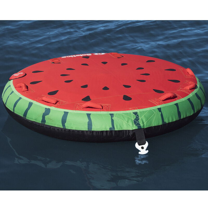 Solstice Watermelon Towable, 2-Person image number 2