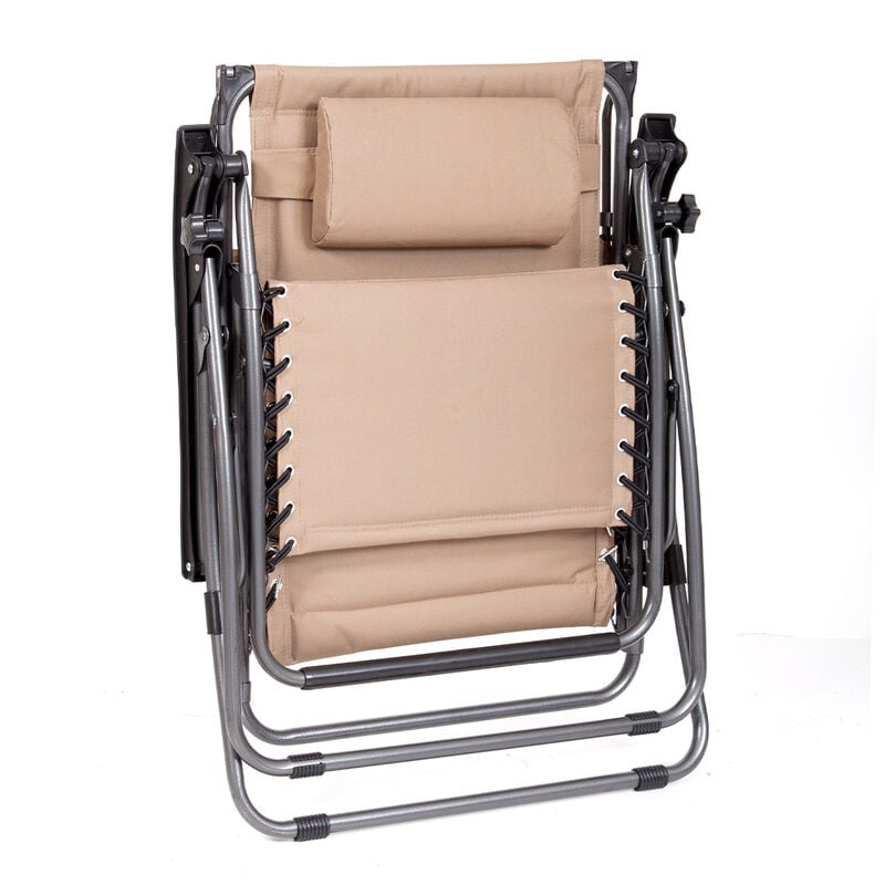 Mac Sports XL Anti-Gravity Chair with Canopy image number 3