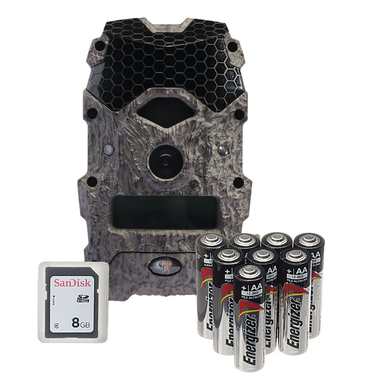 Wildgame Innovations Mirage 18 Game Camera Bundle image number 1