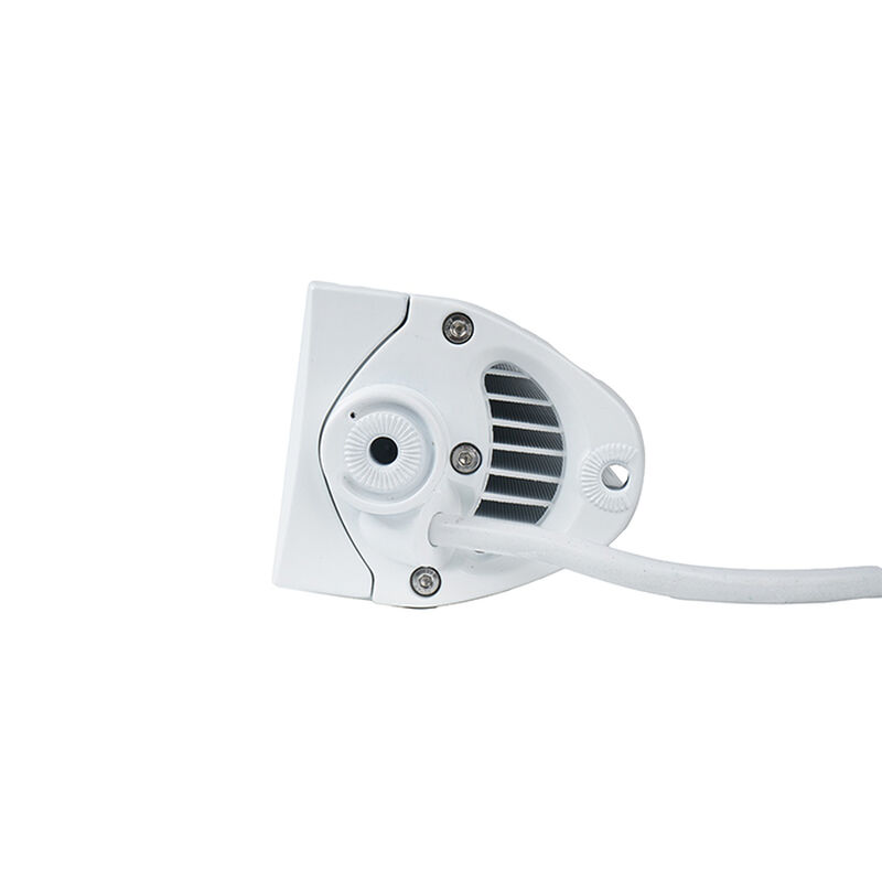 New - 42.5inch Marine Grade Single Row Straight Light Bar with 200-Watt 20 x 10W High Intensity OSRAM LEDs image number 5