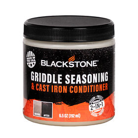 Blackstone Griddle Seasoning and Cast Iron Conditioner