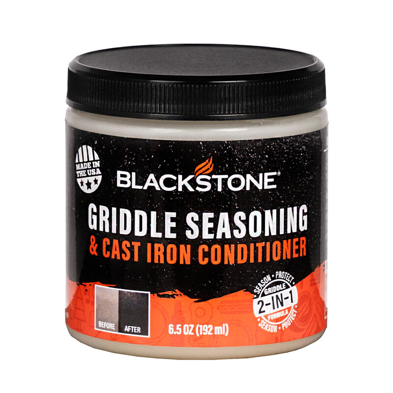 Blackstone Griddle Seasoning and Cast Iron Conditioner image number 1