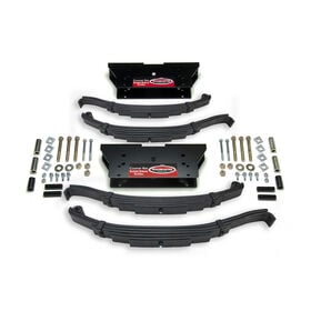 Roasdmaster Slipper Spring System 2500-70 - Up to 7,000 lb Axles