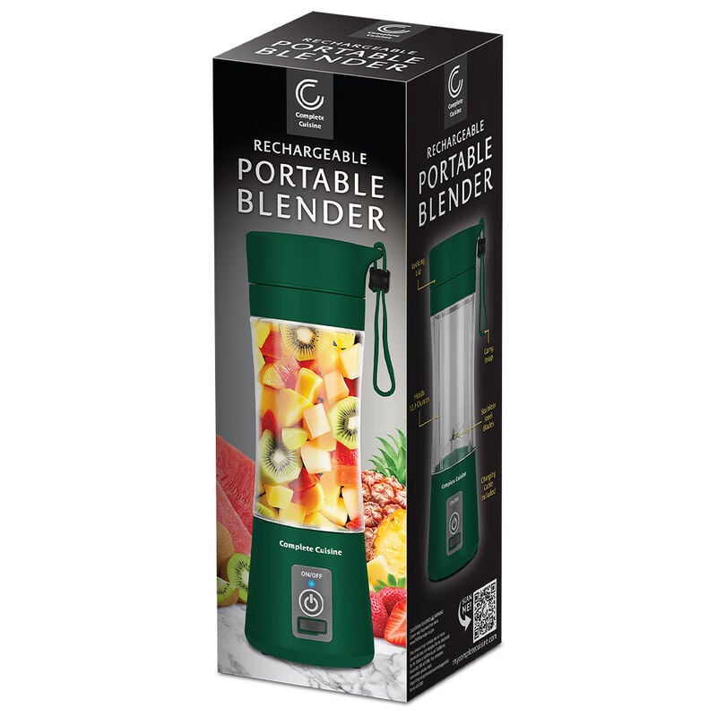 Complete Cuisine Rechargeable Portable Blender image number 3