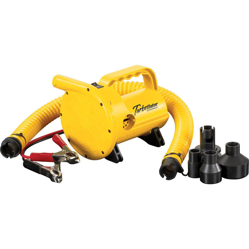 Connelly 12V Turboflator Tube Pump