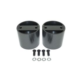 PacBrake 4 in ALPHA Air Suspension Spacer Kit, HP10154 
