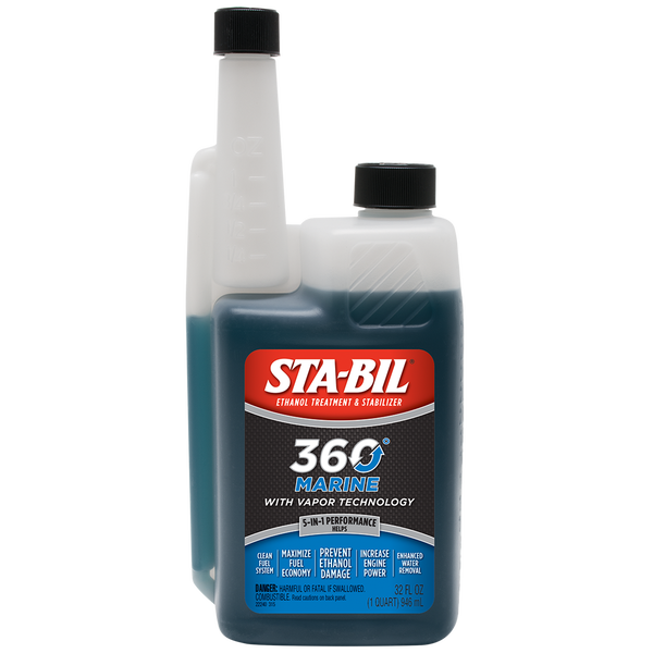 STABIL 360 Marine Ethanol Fuel Treatment 32 oz. Overton's