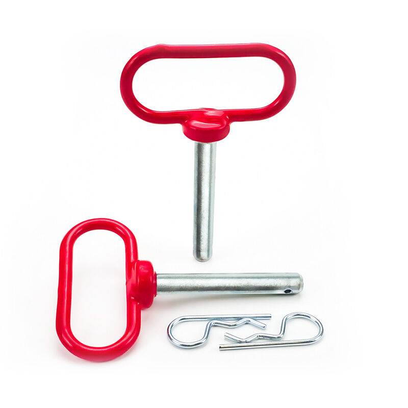 Roadmaster 1/2 in. Tow Bar Base Pin w/ Red Handle - 2 Pack image number 5