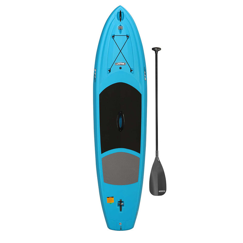 Lifetime Amped 11ft Paddleboard (Paddle Included) image number 1